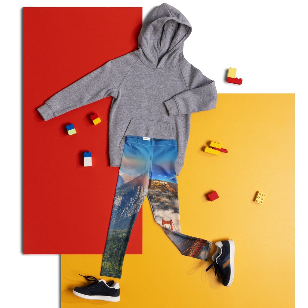 California Kid's Leggings