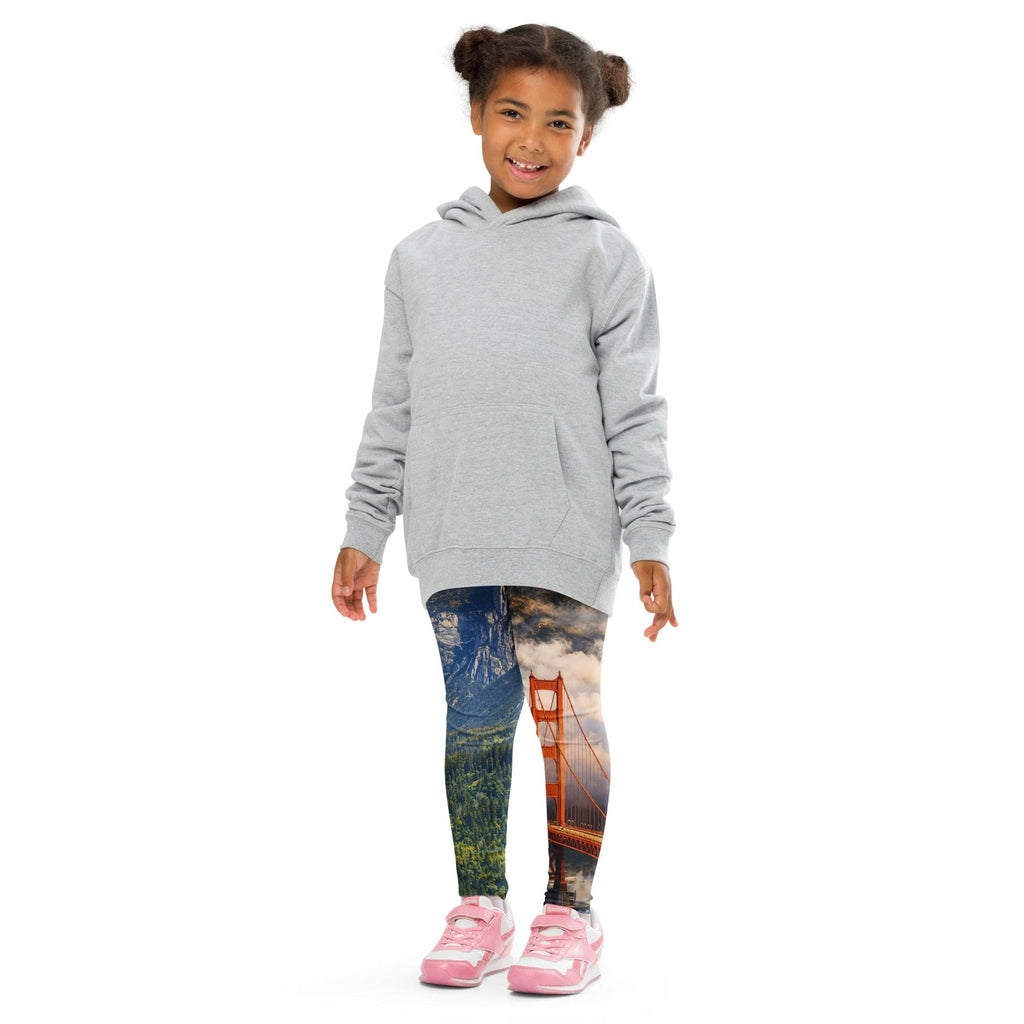 California Kid's Leggings