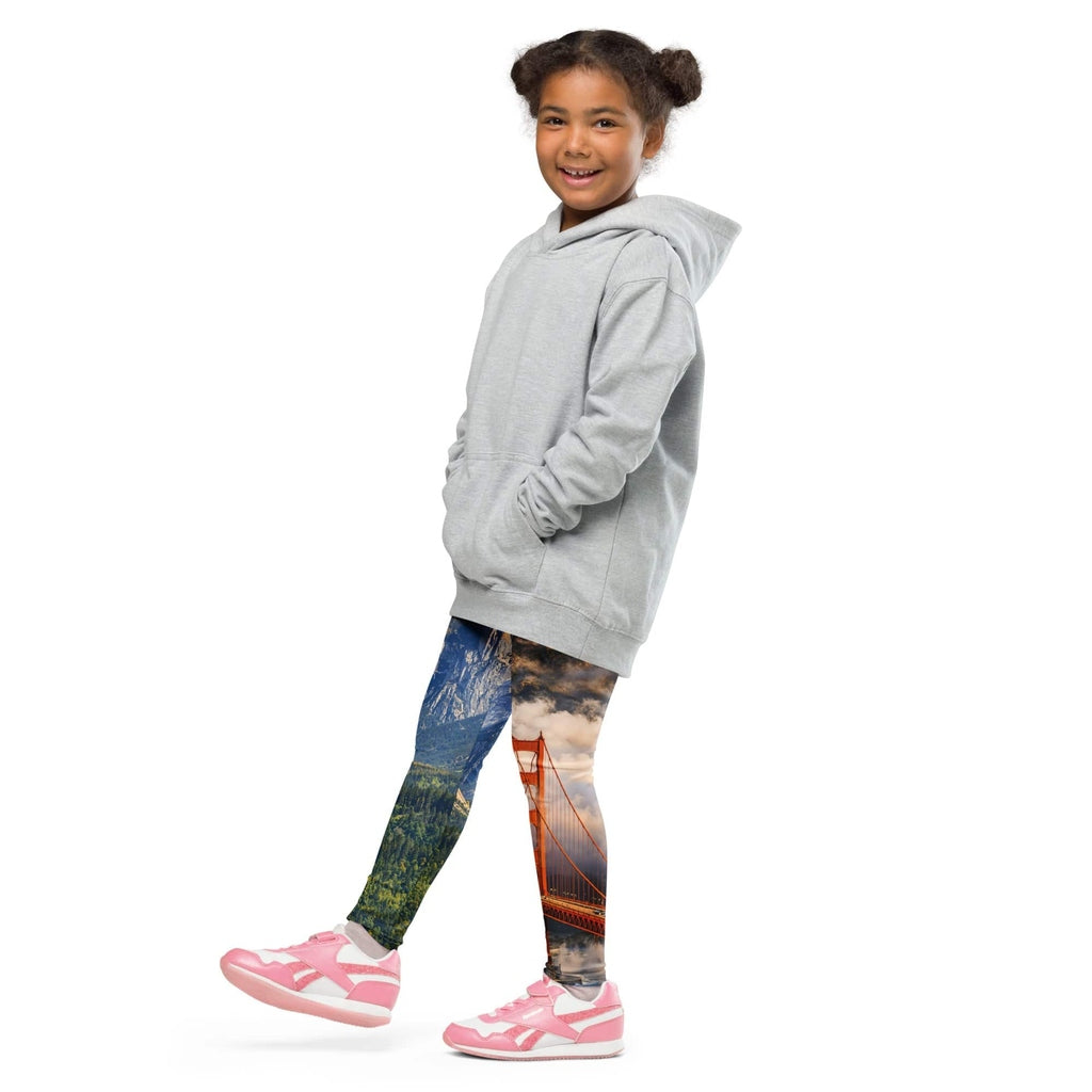 California Kid's Leggings