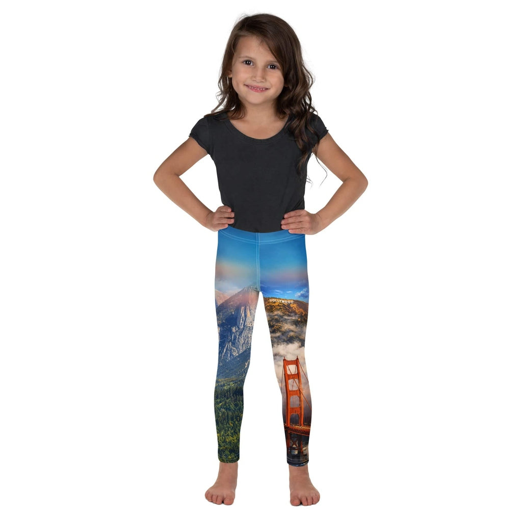 California Kid's Leggings
