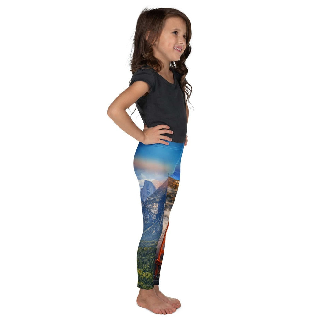 California Kid's Leggings