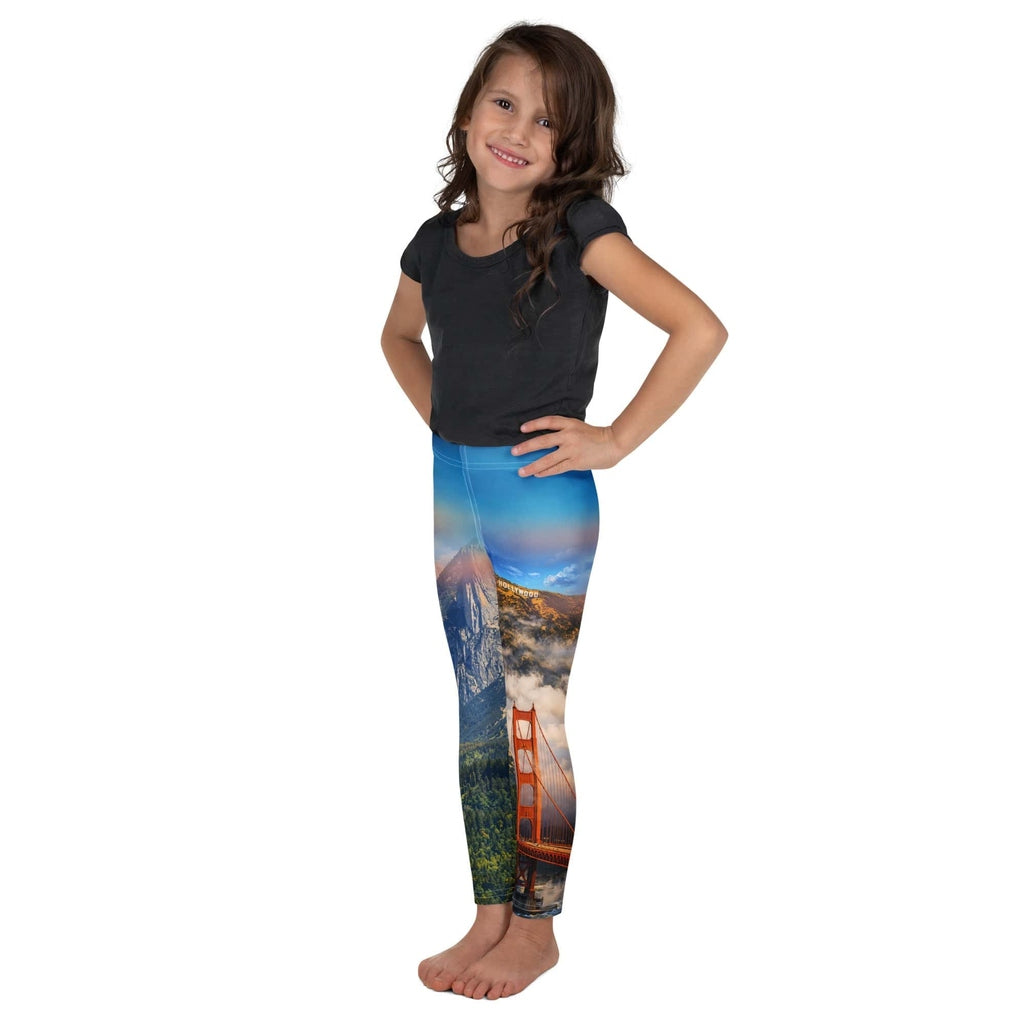 California Kid's Leggings