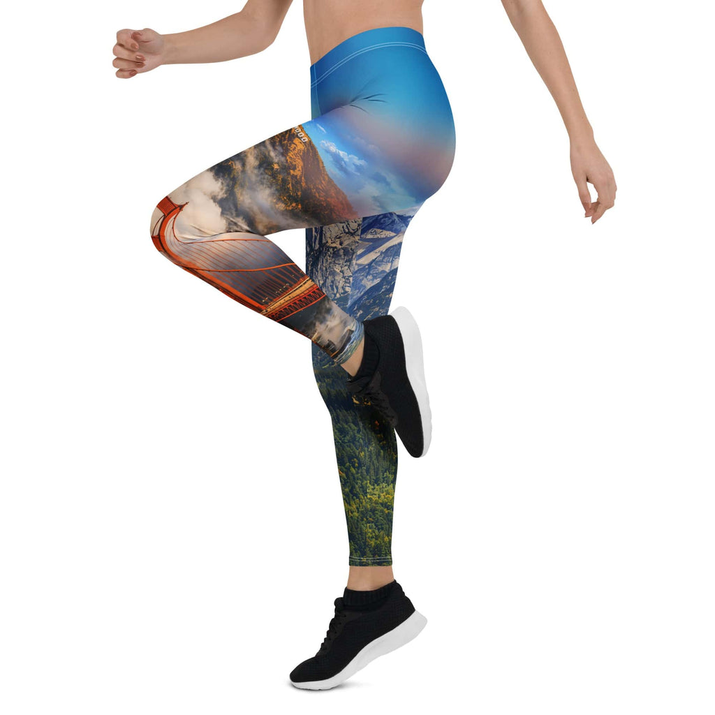 California Leggings