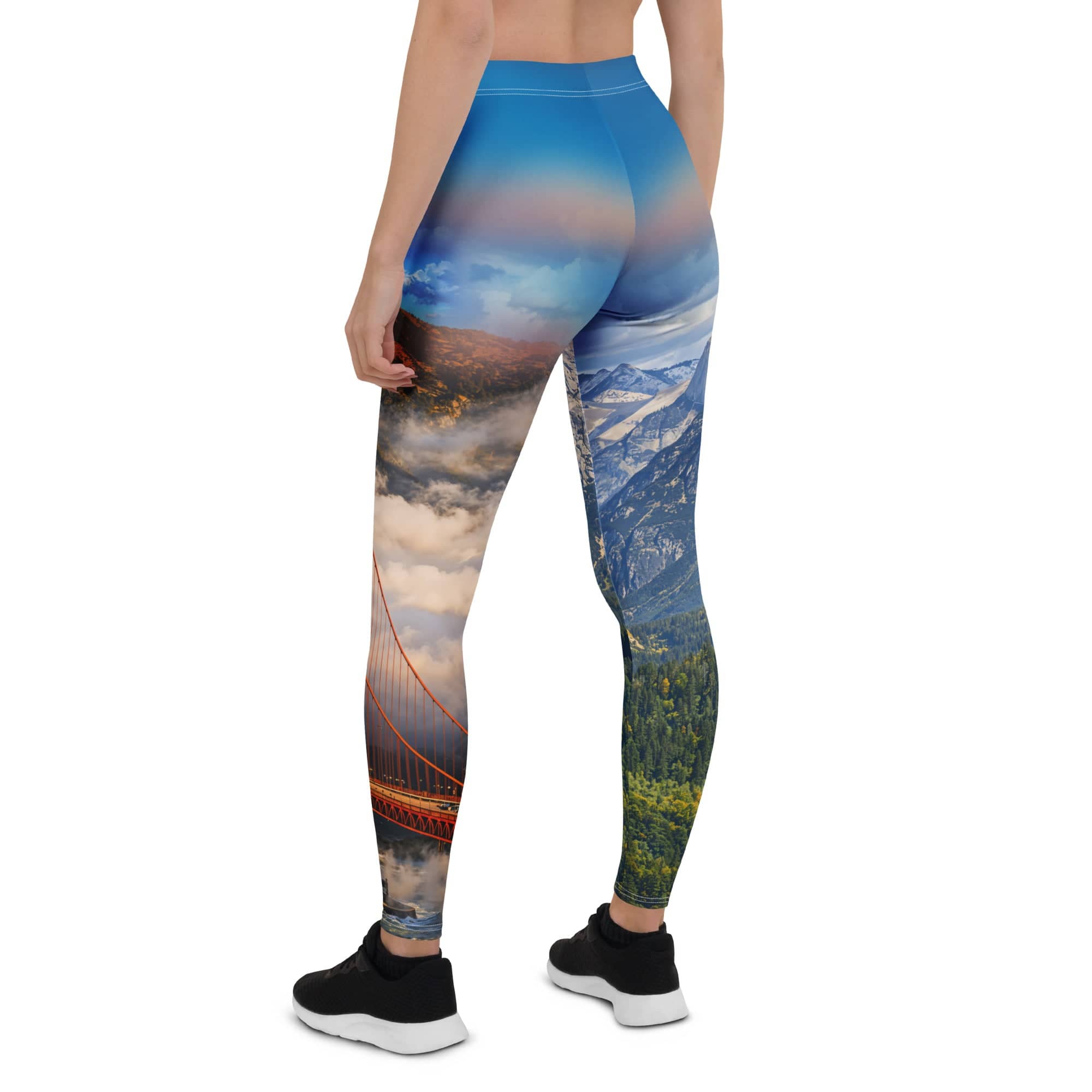 California Leggings