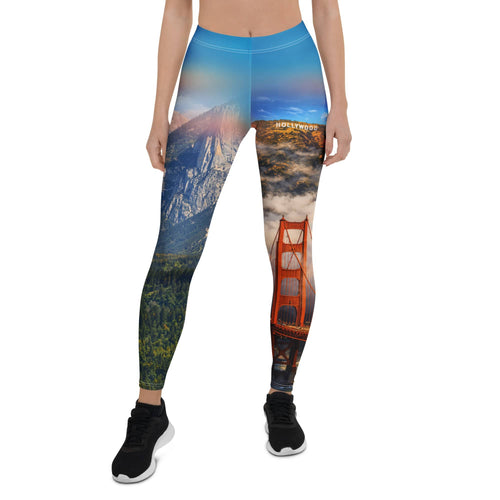 California Leggings