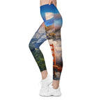 California Leggings With Pockets