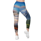 California Leggings With Pockets