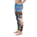 California Men's Leggings
