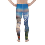 California Men's Leggings