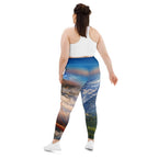 California Plus Size Leggings