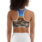 California Sports Bra