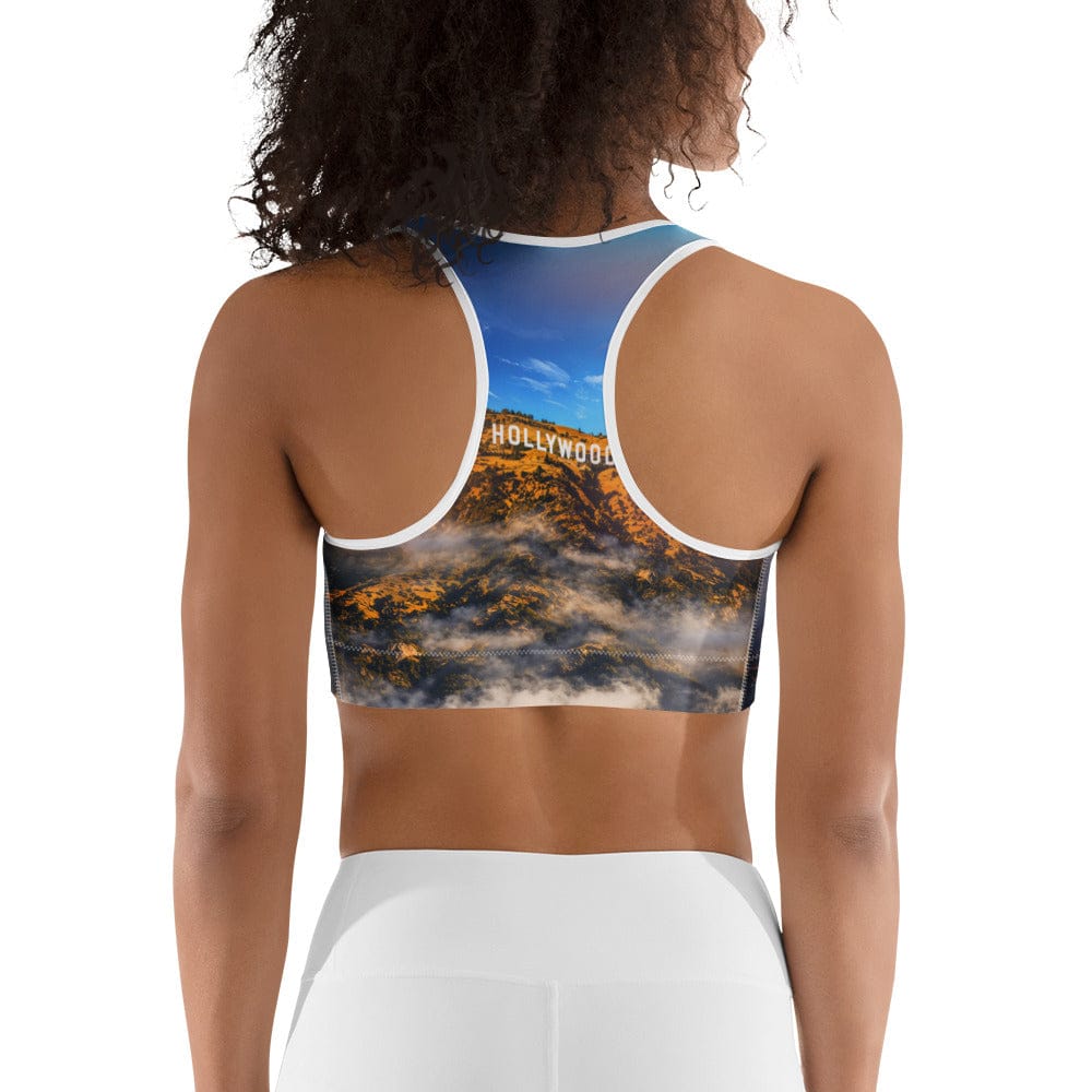 California Sports Bra