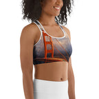 California Sports Bra