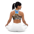 California Sports Bra