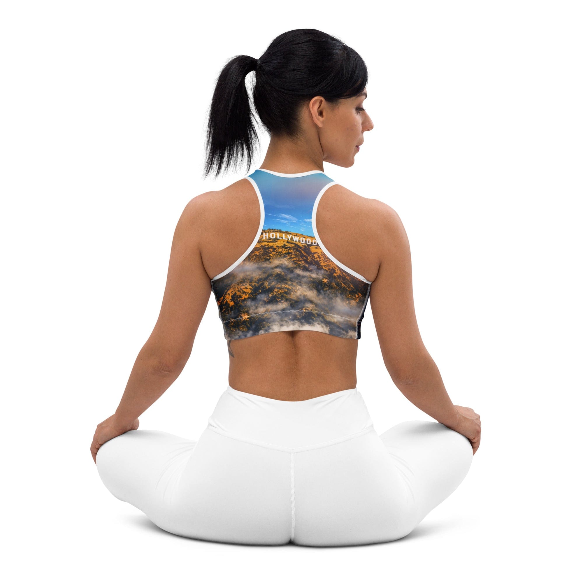 California Sports Bra