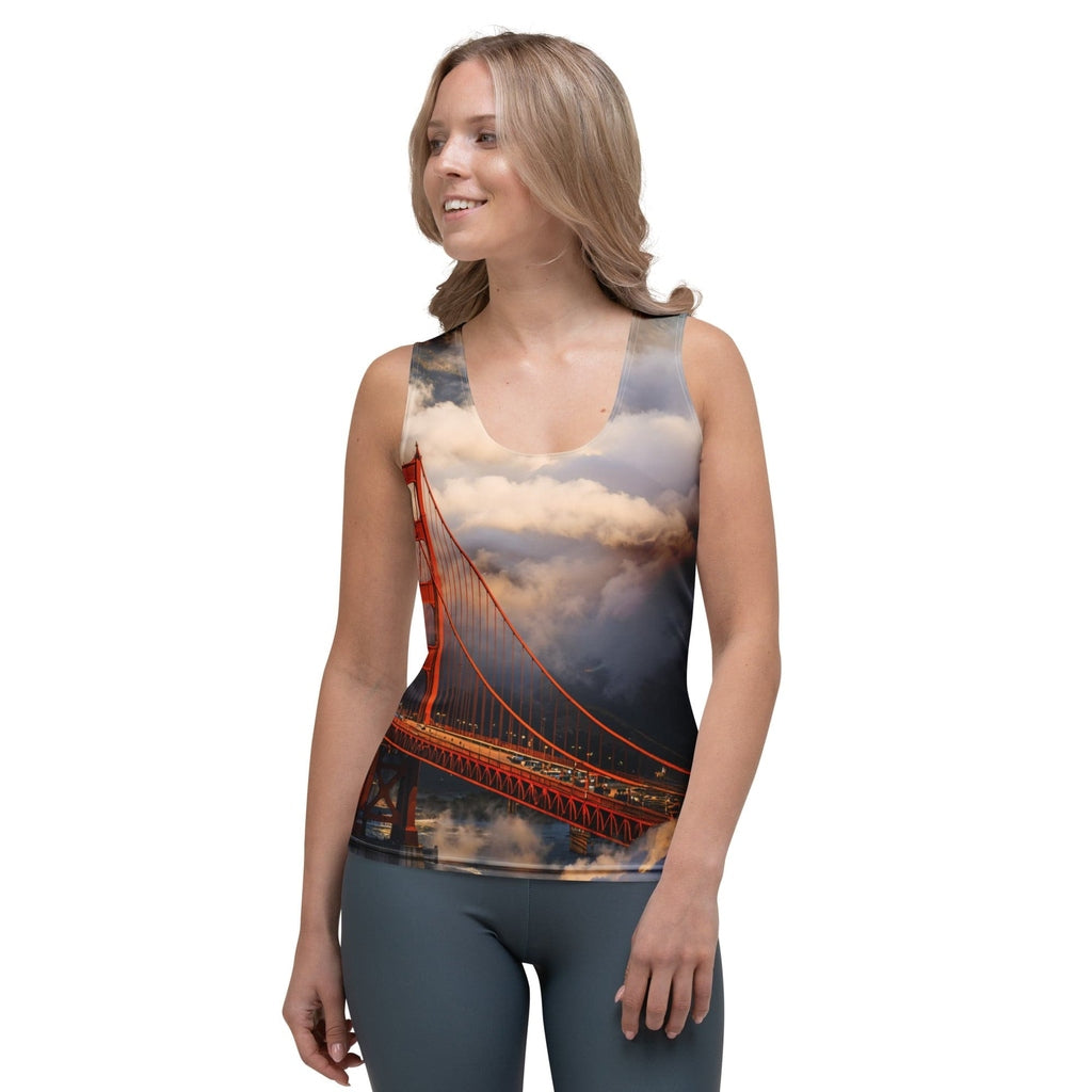 California Tank Top