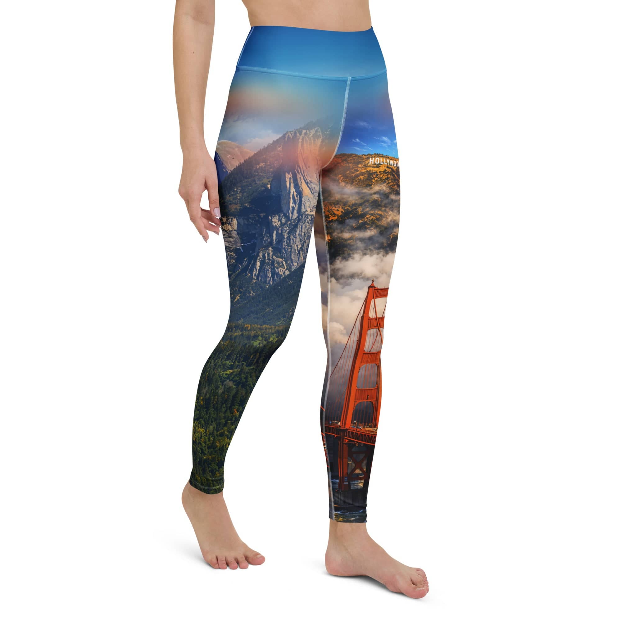 California Yoga Leggings
