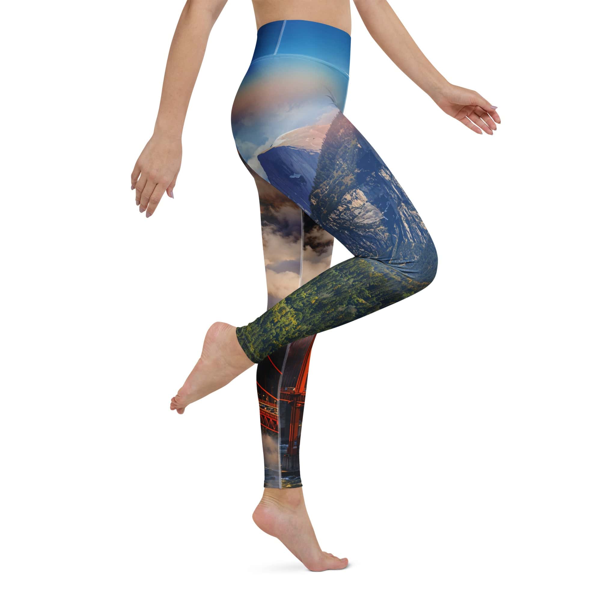 California Yoga Leggings