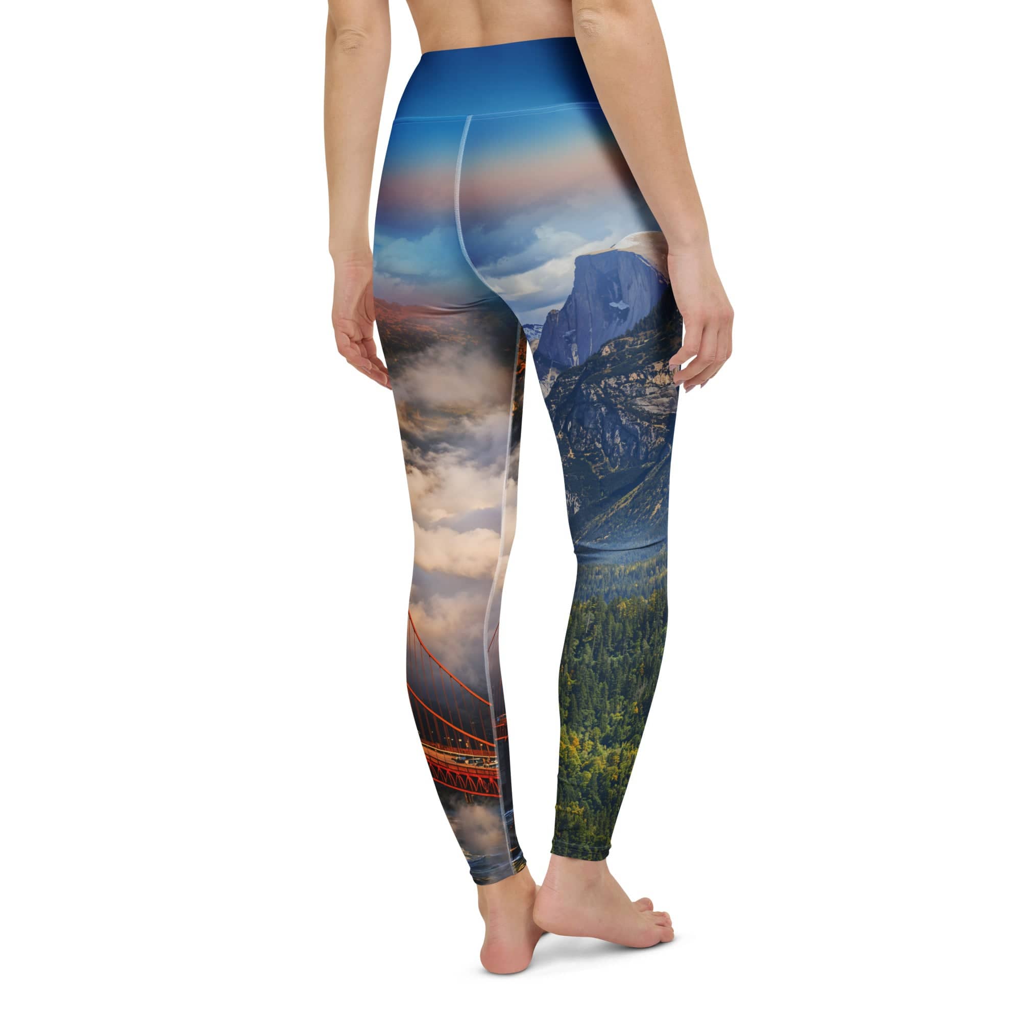 California Yoga Leggings