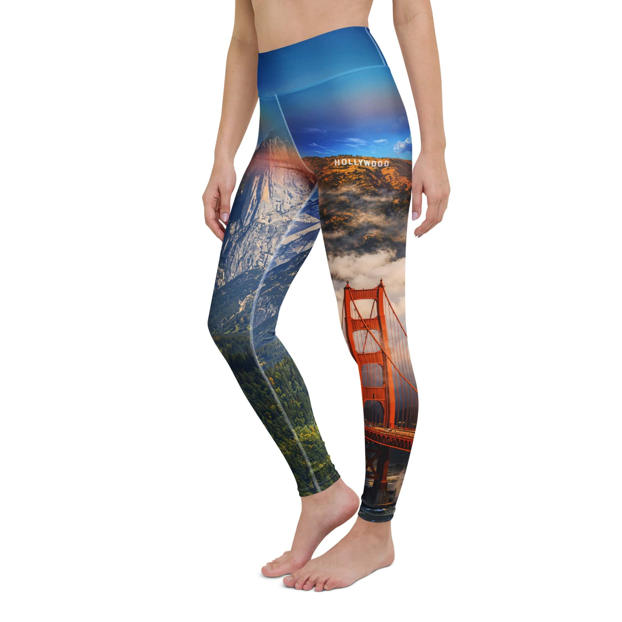 California Yoga Leggings