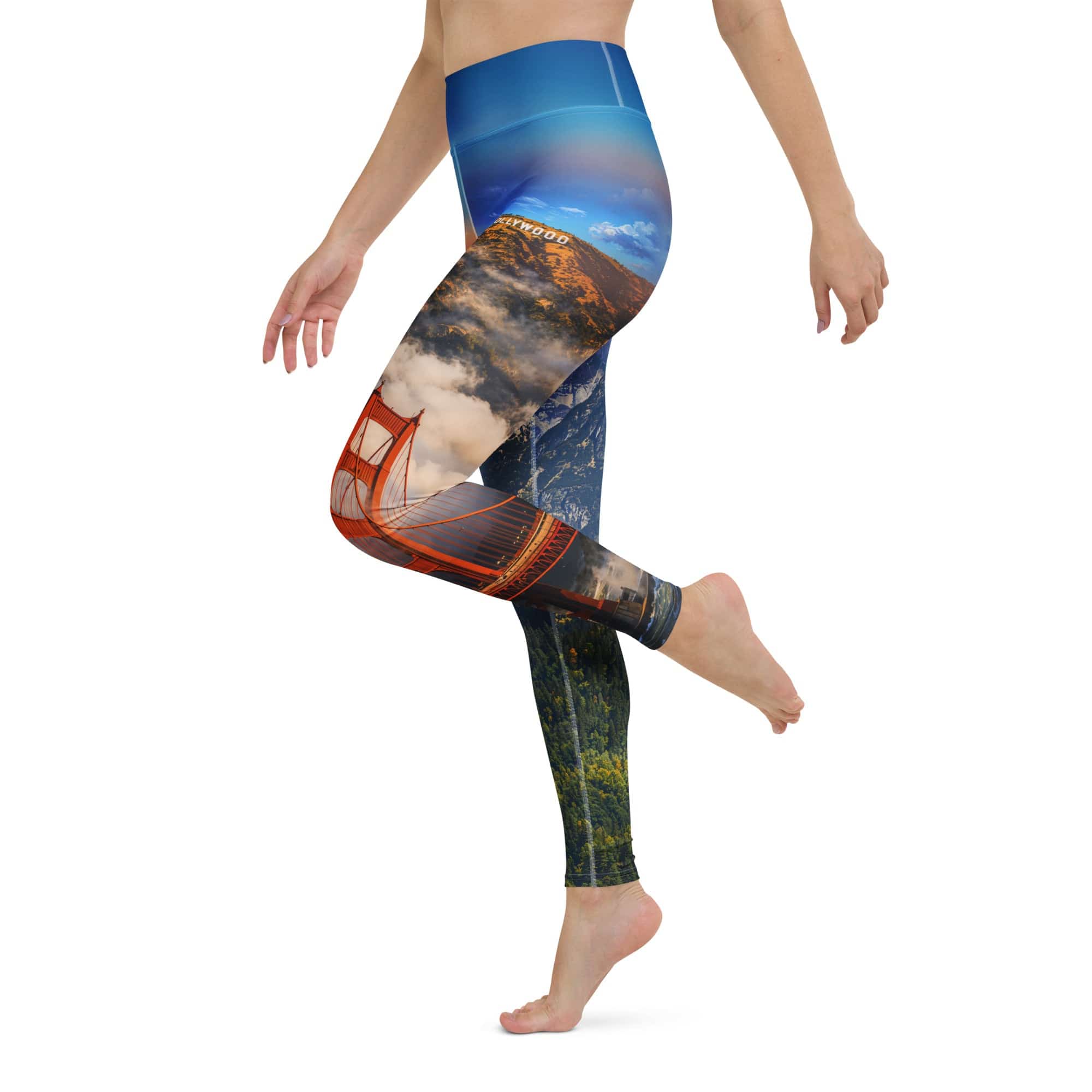 California Yoga Leggings