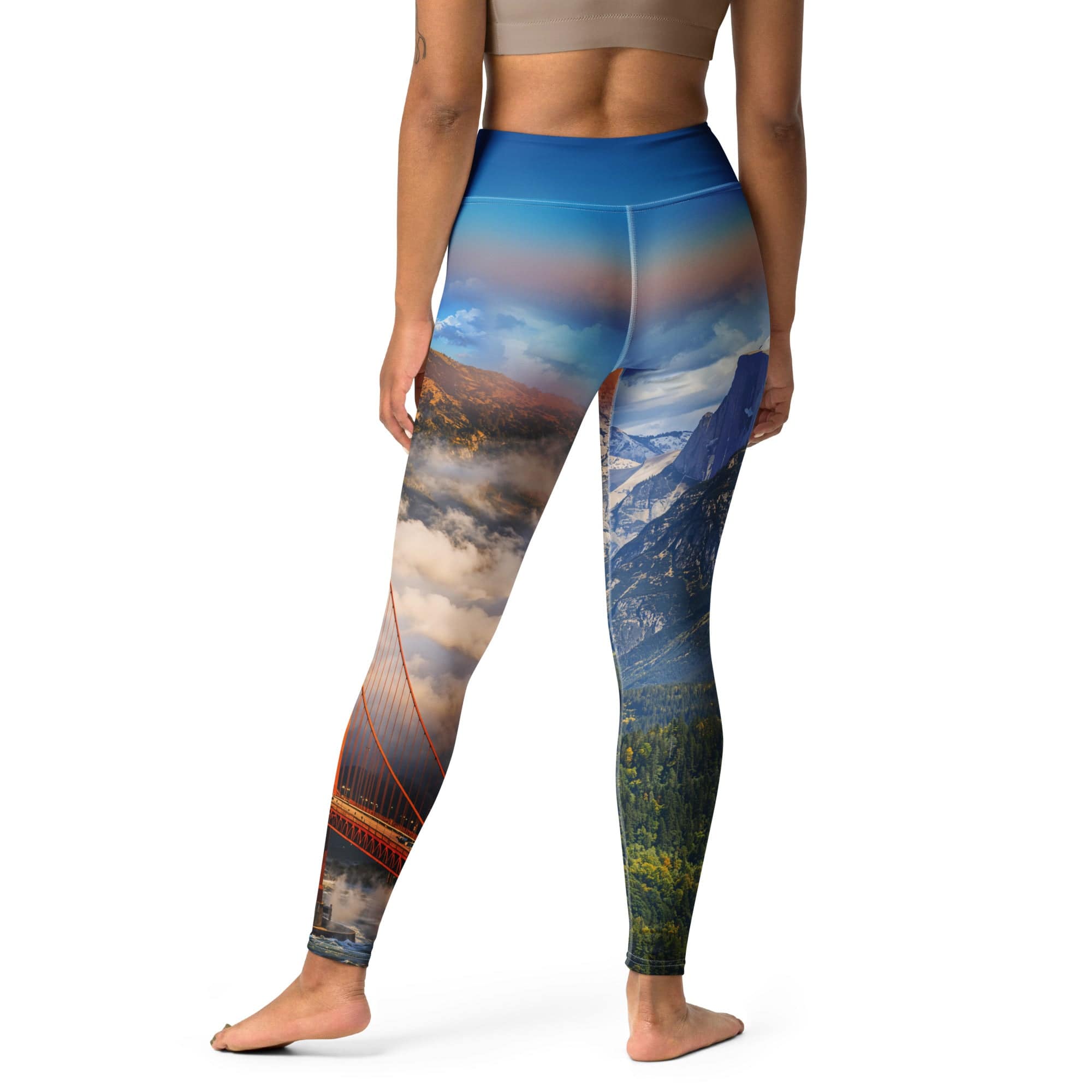 California Yoga Leggings