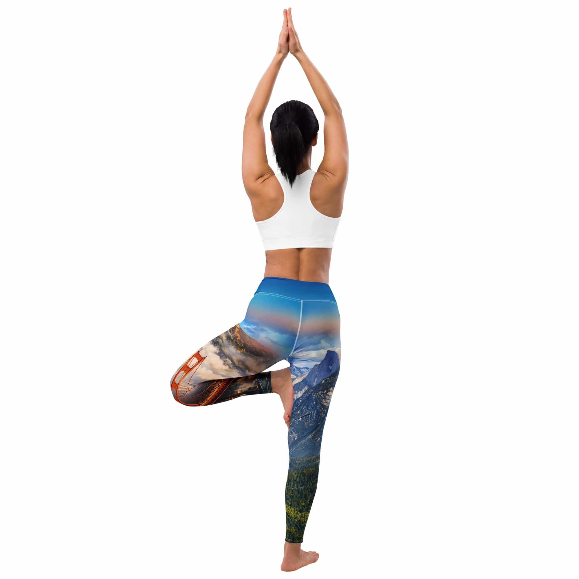 California Yoga Leggings