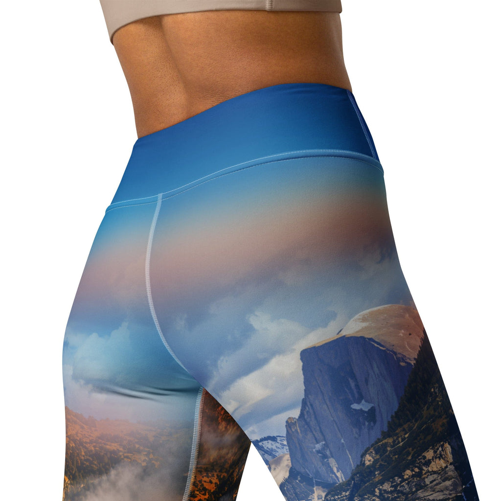 California Yoga Leggings