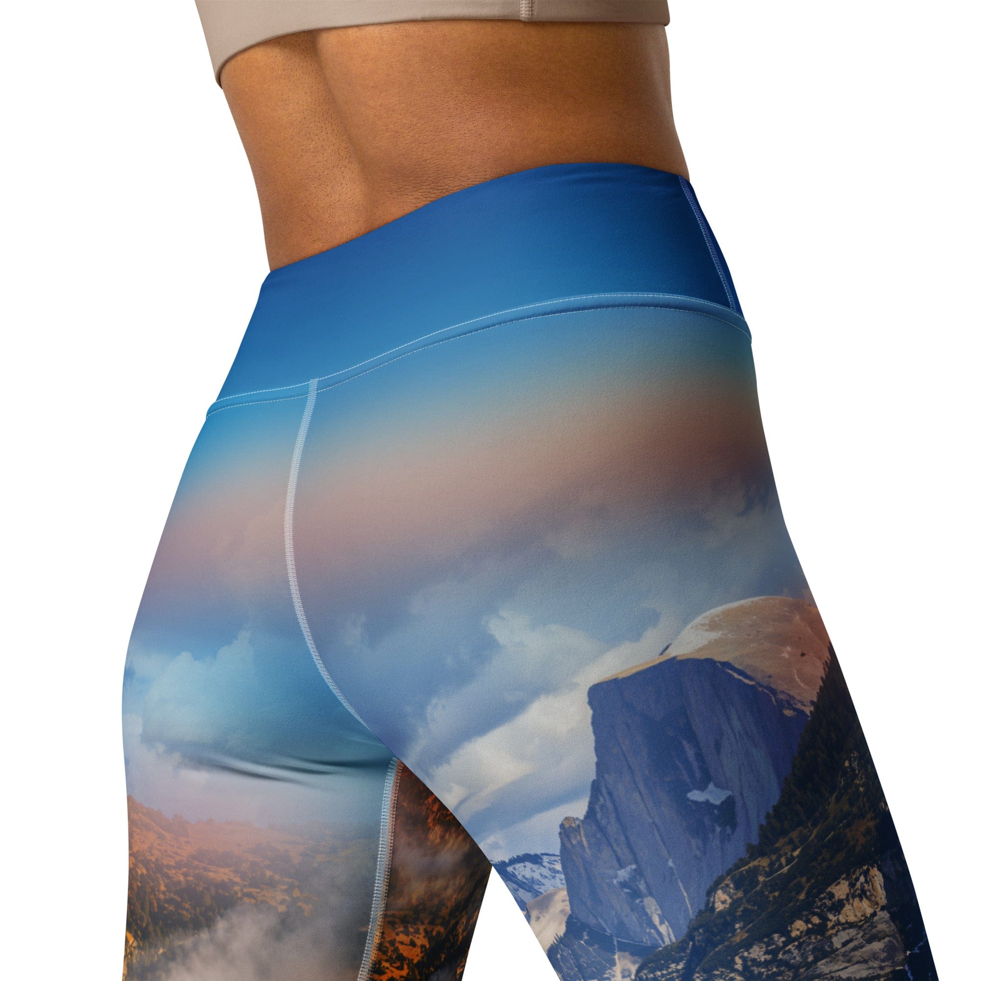 California Yoga Leggings