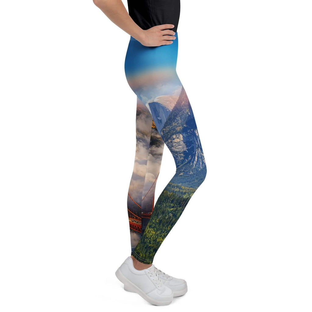 California Youth Leggings