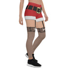 Call me Santa Christmas Leggings