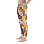 Cartoon Cats Men's Leggings