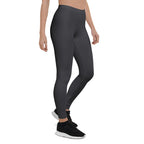 Charcoal Gray Leggings
