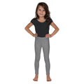 Checkered Kid's Leggings