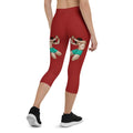 Cheeky Lifters Capris
