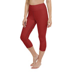 Cheeky Lifters Yoga Capris