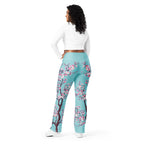 Cherry Blossom Flare Leggings