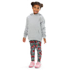 Cherry Gingham Kid's Leggings