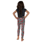 Cherry Gingham Kid's Leggings