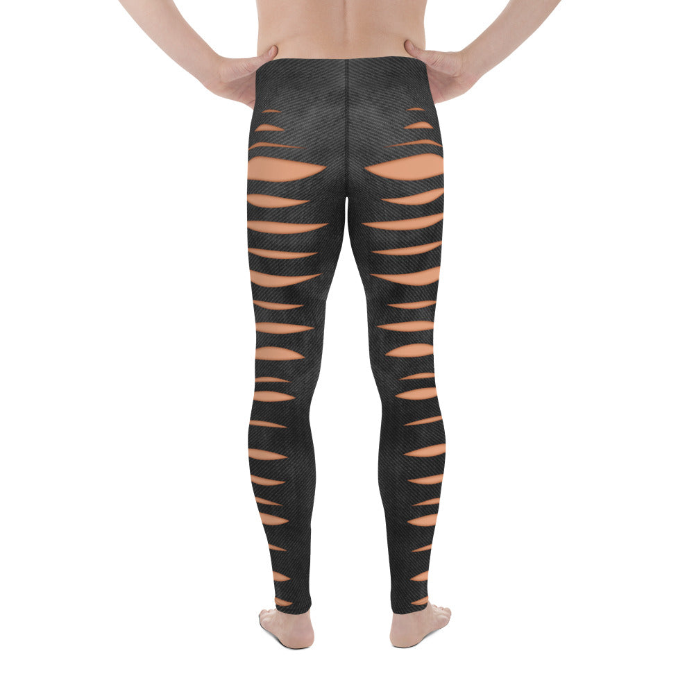 Chic Slits Men's Leggings