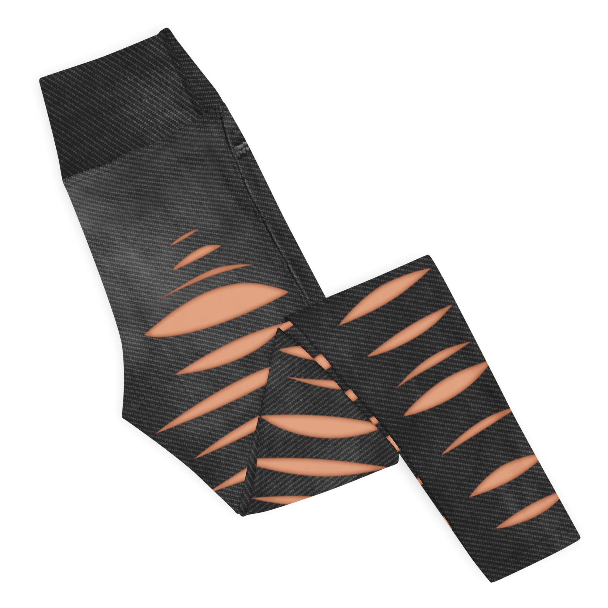 Chic Slits Yoga Leggings