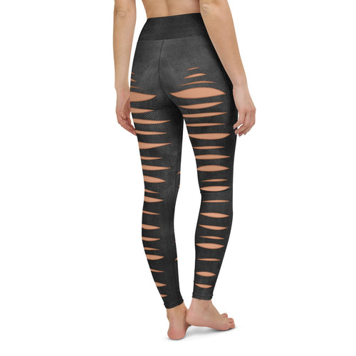 Leggings - Tights with or without Slits