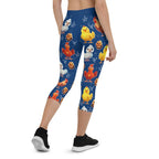 Chicken Capris