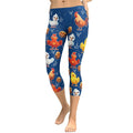 Chicken Capris