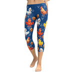 Chicken Capris