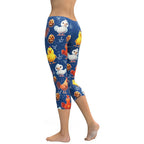 Chicken Capris