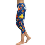 Chicken Capris