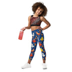 Chicken Kid's Leggings