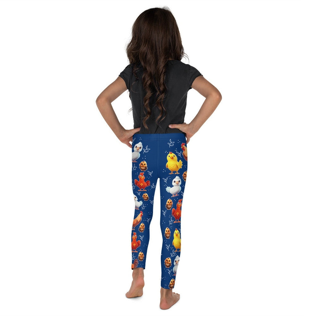Chicken Kid's Leggings