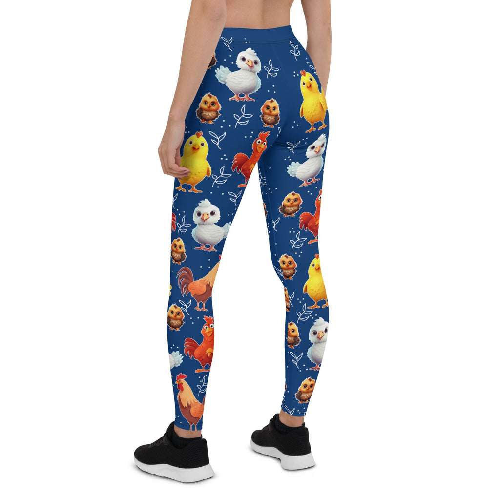 Chicken Leggings